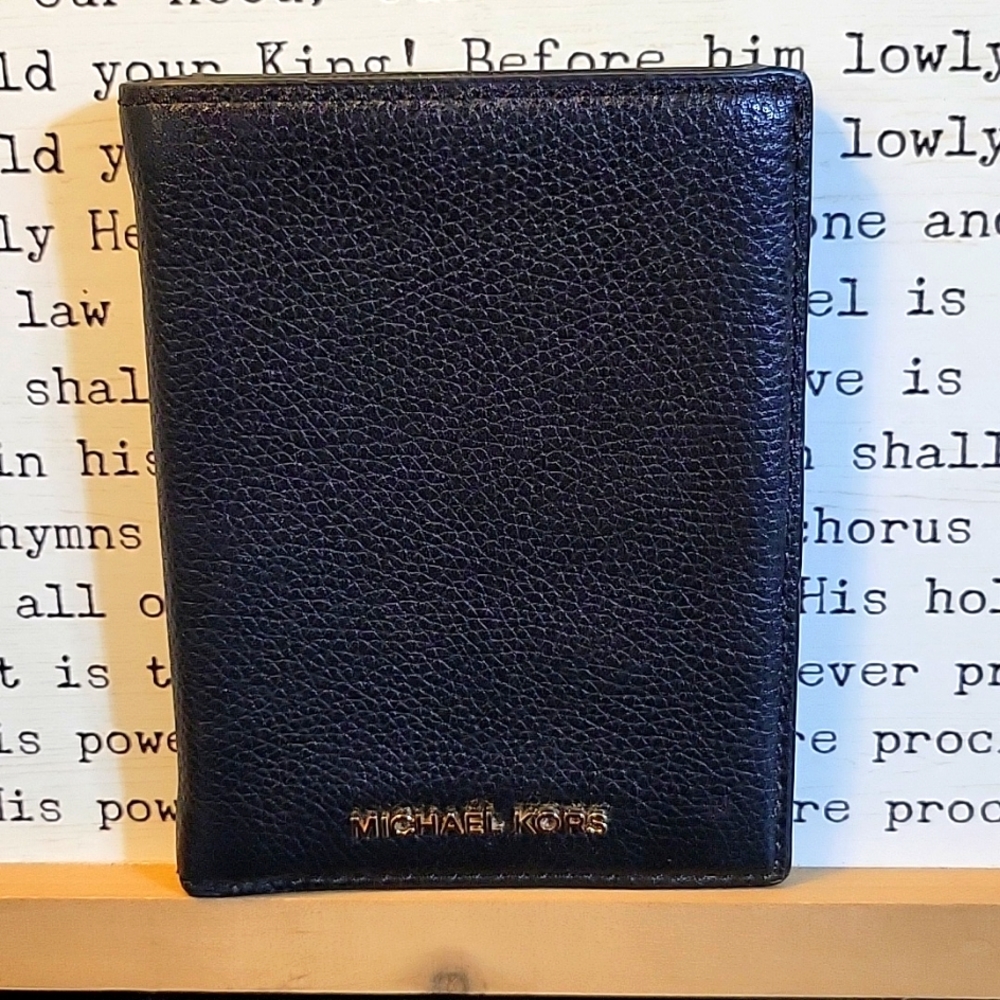 Michael Kors Passport Wallet